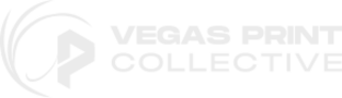Logo for Vegas Print Collective